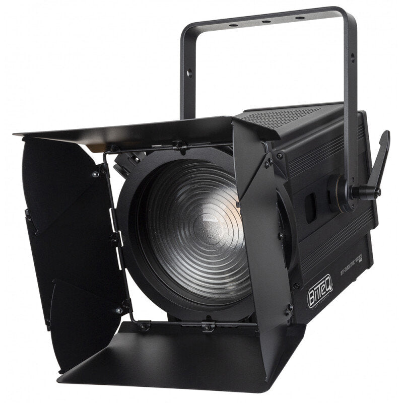 Briteq - BT-THEATRE 150EZ Mk2  - 150 W COB LED theater spotlight,  motorized zoom, 3200 K, Hi-CRI