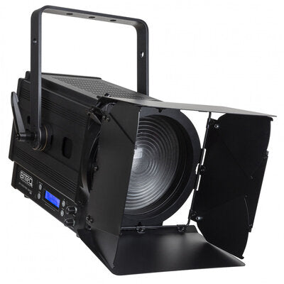 Briteq - BT-THEATRE 150EZ Mk2  - 150 W COB LED theater spotlight,  motorized zoom, 3200 K, Hi-CRI