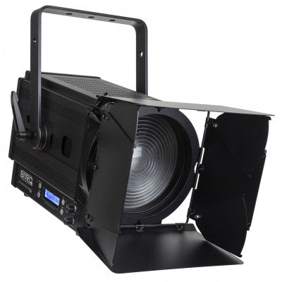 BT-THEATRE 250EZ Mk2  - LED Theater spot 250 W motorized zoom, 3200 K Hi-CRI