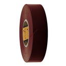Allcolor - PVC Insulation Tape 592 brown  - Tough tear proof LD-PVC foil tape, brown 19 mm