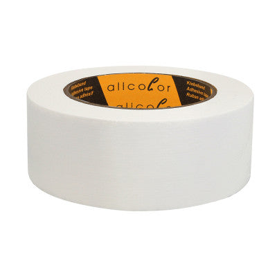 Allcolor - Stone Tape 405 white  - Waterproof PE-coated cloth tape, white 50 mm