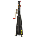 VMB - Top load lift, Telescopic Series, 3.80 m / 125 kg, ALS, black