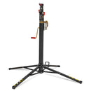 VMB - Top load lift, Telescopic Series, 3.80 m / 125 kg, ALS, black