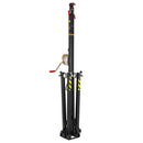 VMB - TE-06B - Top load lift, Telescopic Series, 125 kg @ 5 m , ALS, black