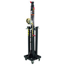 VMB - TE-064B - Top load lift, Telescopic Series, 5.35 m/150kg, ALS Black