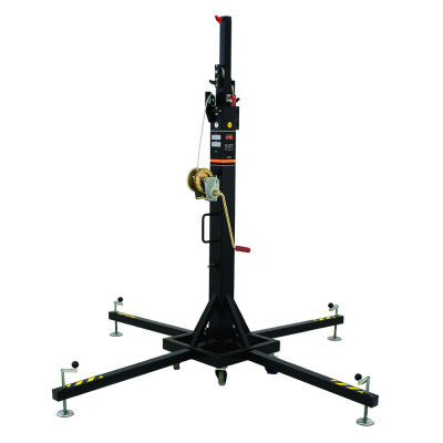 VMB - TE-071B - Top load lift, 5.35 m/220kg, ALS Black