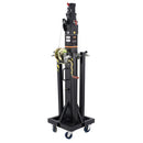 VMB - TE-074B - Top load lift, 5.35 m /250 kg, ALS Black
