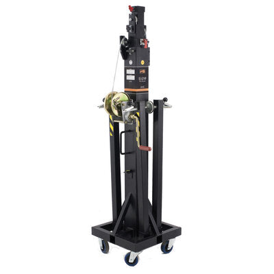 VMB - TE-074B - Top load lift, 5.35 m /250 kg, ALS Black