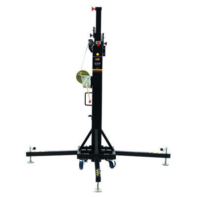 VMB - TE-074B - Top load lift, 5.35 m /250 kg, ALS Black