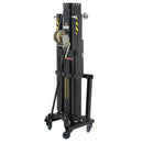 VMB - TL-054B - Frontal load lift, 5.45 m, 220 kg, ILS black