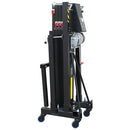 VMB - TL-063B - Frontal load lift, 6.30 m / 270 kg, ALS, ILS, black