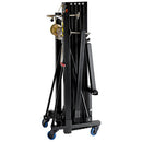 VMB - TL-A150 - Line array lift, 5.3 m high, 150 kg, black