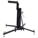 VMB - Line array lift, 5.3 m high, 150 kg, black