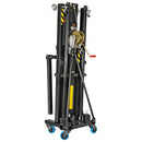 VMB - TL-A220 - Line Array lifting tower, 5.5 m, 220 kg, black