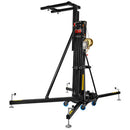 VMB - TL-A220 - Line Array lifting tower, 5.5 m, 220 kg, black