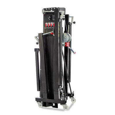 VMB - Line Array lift, 7.00 m, 500 kg, black
