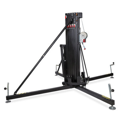 VMB - Line Array lift, 7.00 m, 500 kg, black