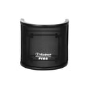 Alctron - CS 85   - Condenser studio microphone with 34 mm gold plated capsule, red and black