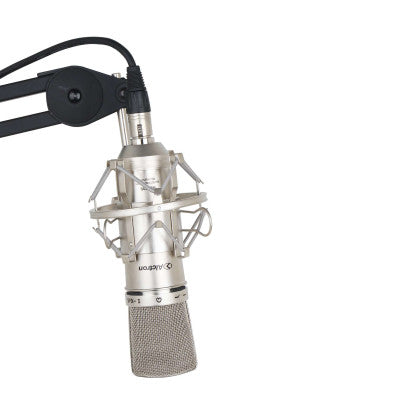 Alctron - MC 003S   - Professional studio microphone with a 1" gold plated capsule and Class-A electronics