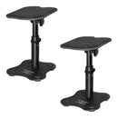 Alctron - MS 180-5   - Robust and light loudspeaker stand, steel and aluminum structure