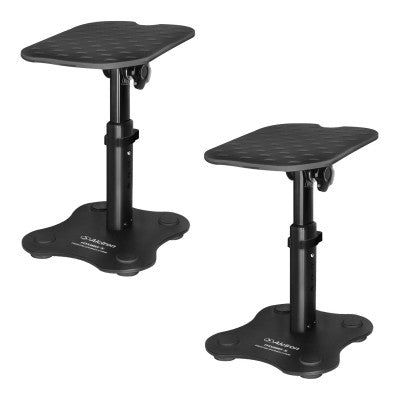 Alctron - MS 180-5   - Robust and light loudspeaker stand, steel and aluminum structure