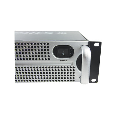 Definitive Audio - QUAD 150D   - 4 x 150 W RMS amplifier at 4 ohm