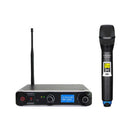 DA UHF MH 100   - Single UHF microphone