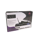 DA UHF MH 200   - Dual UHF microphone