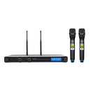 DA UHF MH 200   - Dual UHF microphone