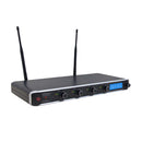 DA UHF MH 400  - Quadruple UHF microphone