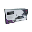 DA UHF MH 400  - Quadruple UHF microphone