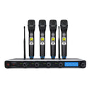 DA UHF MH 400  - Quadruple UHF microphone