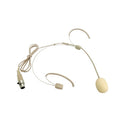 DA UHF PT 100  - Single channel wireless microphone system: 1 lavalier + 1 headworn + 1 bodypack + 1 CH receiver