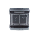 Definitive Audio - IP65 bluetooth portable PA + USB drive + 1 handheld UHF microphone