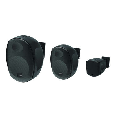 Definitive Audio - KLIPPER 5T BL   - 5" black installation speaker - 100 V - 8 ohm  - Sold individually