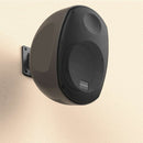 Definitive Audio - 8" black installation speaker - 100 V - 8 ohm - Sold individually