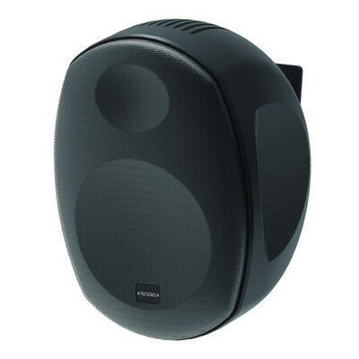 Definitive Audio - KLIPPER 8T BL   - 8" black installation speaker - 100 V - 8 ohm - Sold individually