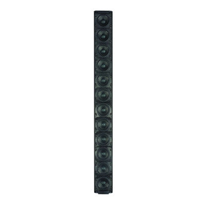 VORTICE L12   - Passive broadband column, 12 x 2,75" full-range speakers, 200 W RMS