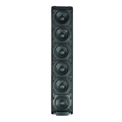 VORTICE L6   - Passive 6-speaker broadband column