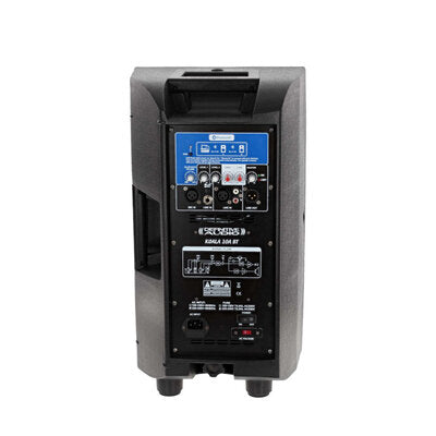 KOALA 10A BT   - 900 W active 2-way loudspeaker, ABS cabinet, Bluetooth