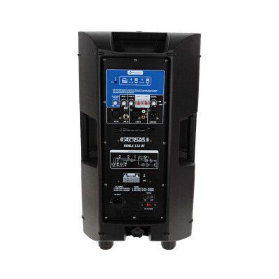 KOALA 12A BT   - 1200 W active ABS bluetooth speaker