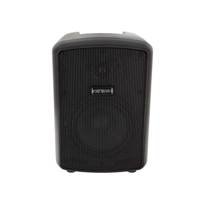 RUSH ONE   - Portable PA loudspeaker, 2 ways, 6.5" wf, 1" tw, 50 W RMS, UHF receiver for wireless mic