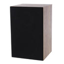 Enova Hifi - Speakers + USB/Bluetooth Hi-Fi turntable with Ortofon OM 5E - wood finish