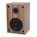 Enova Hifi - VISION2 SET WDL  - Speakers + USB/Bluetooth Hi-Fi turntable with Ortofon OM 5E - wood finish