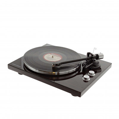 VISION4 USB WD   - USB/Bluetooth Hi-Fi vinyl turntable - wood finish