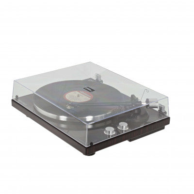 VISION4 USB WD   - USB/Bluetooth Hi-Fi vinyl turntable - wood finish