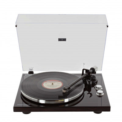 VISION4 USB WD   - USB/Bluetooth Hi-Fi vinyl turntable - wood finish