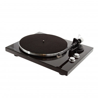 VISION4 USB WD   - USB/Bluetooth Hi-Fi vinyl turntable - wood finish