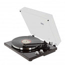 VISION4 USB WD   - USB/Bluetooth Hi-Fi vinyl turntable - wood finish