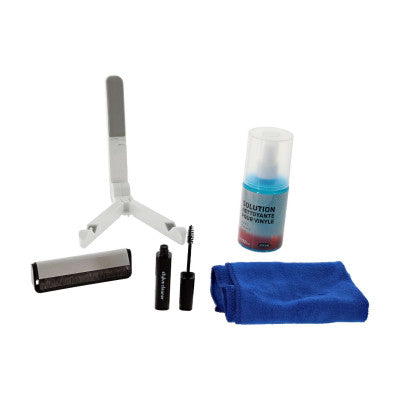 Enova Hifi - PNV 10   - Cleaning pack that includes different accessories for optimal maintenance of the vinyls